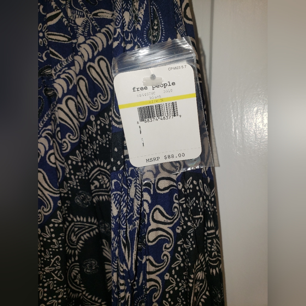 Intimately Free People Beaux Mock Neck Slip Dress - Picture 5 of 5